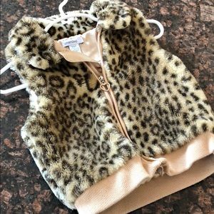 Girls Size 2/2T Vest